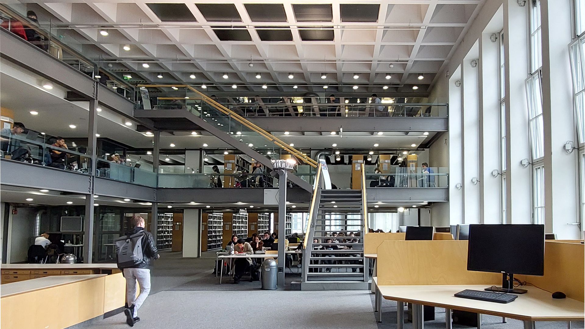 Foto:Universitätsbibliothek / TUM 