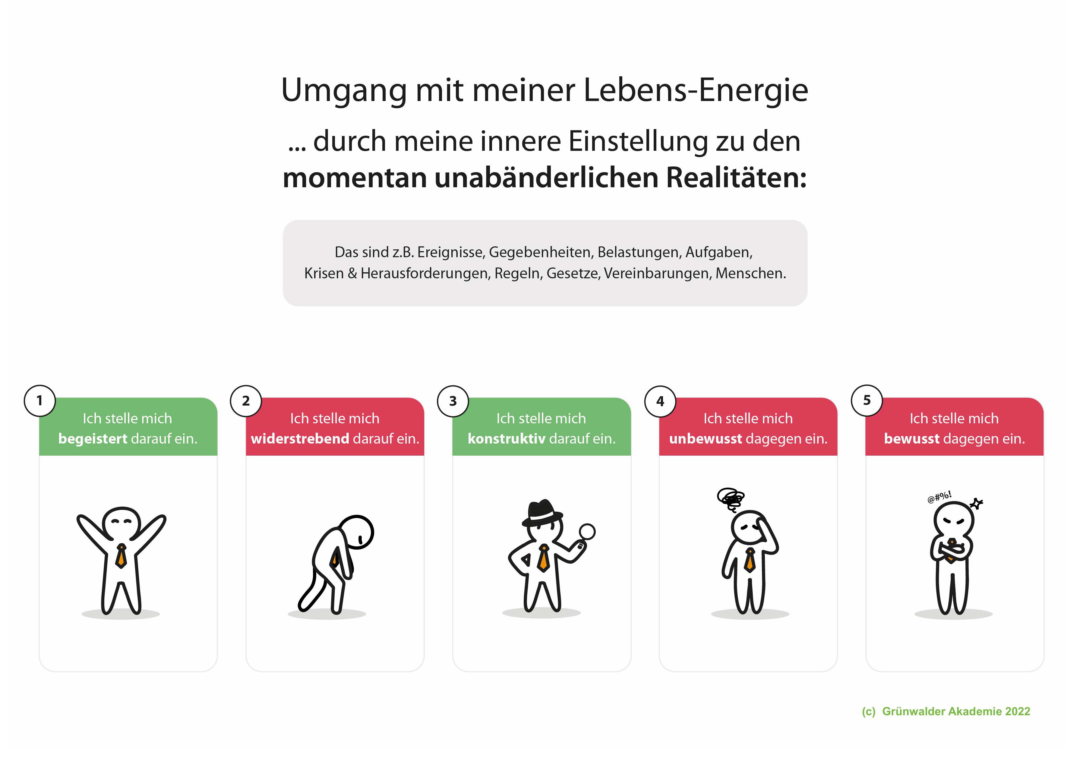 Grafik: Grünwalder Akademie