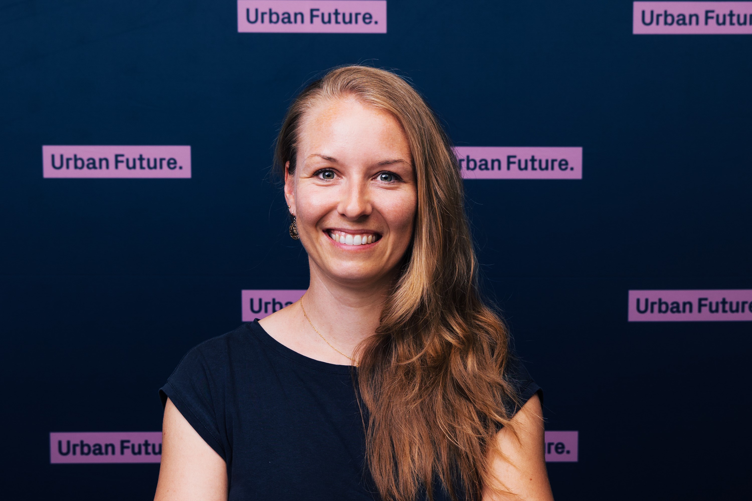 Foto: Urban Future: TUM Alumna Katharina Schätz