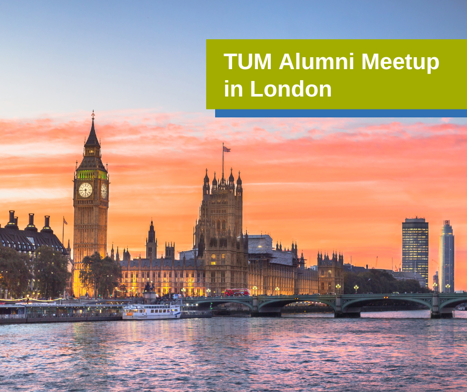 TUM Alumni & Career - Canva