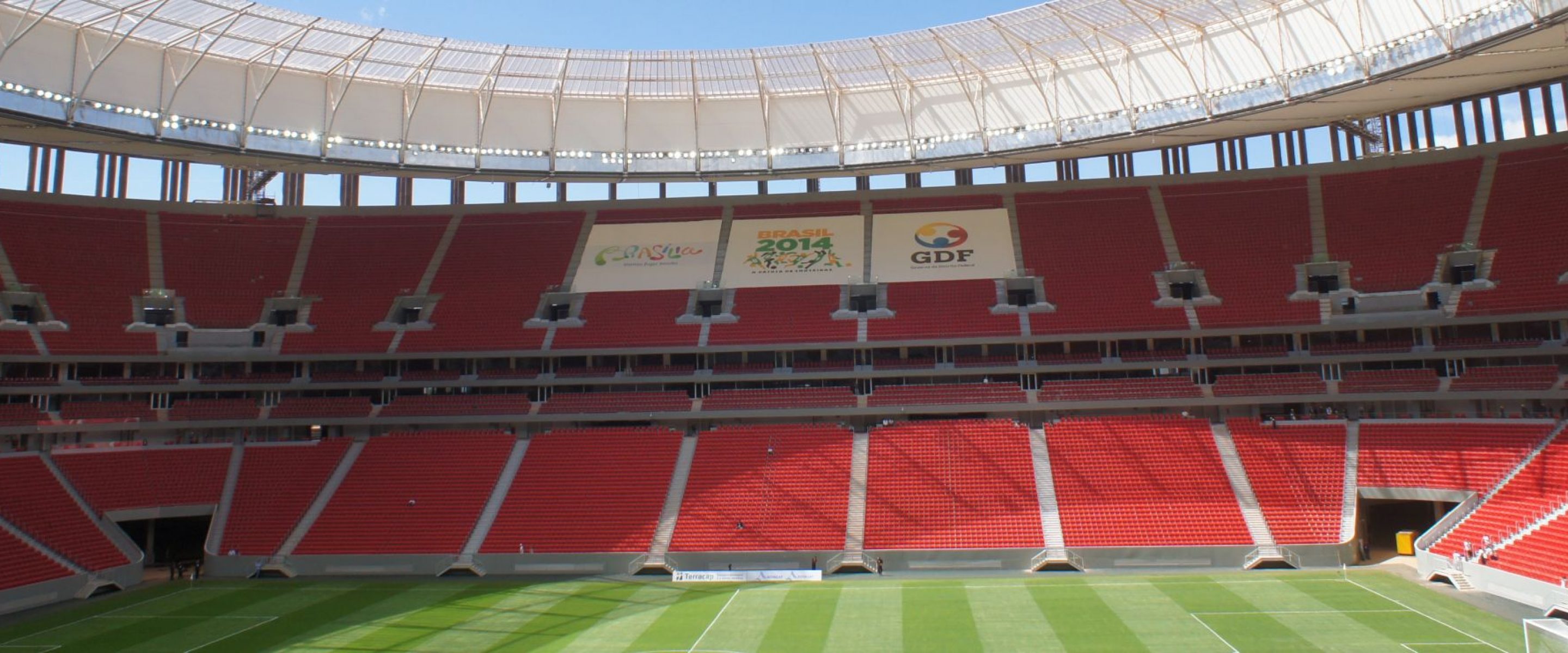 The company of Casimir Katz was providing the software for the planning of the football stadium for the World Cup in Brasília