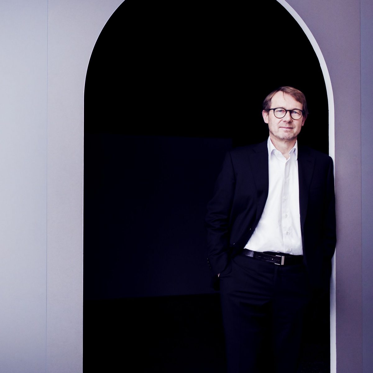 TUM Alumnus Andreas Meck - Architekt und Stadtplaner