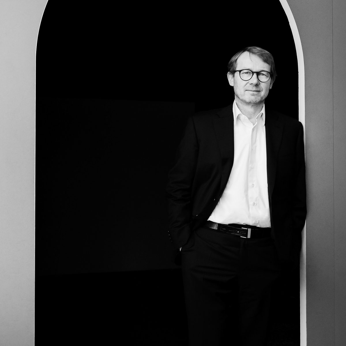 TUM Alumnus Andreas Meck - Architekt und Stadtplaner