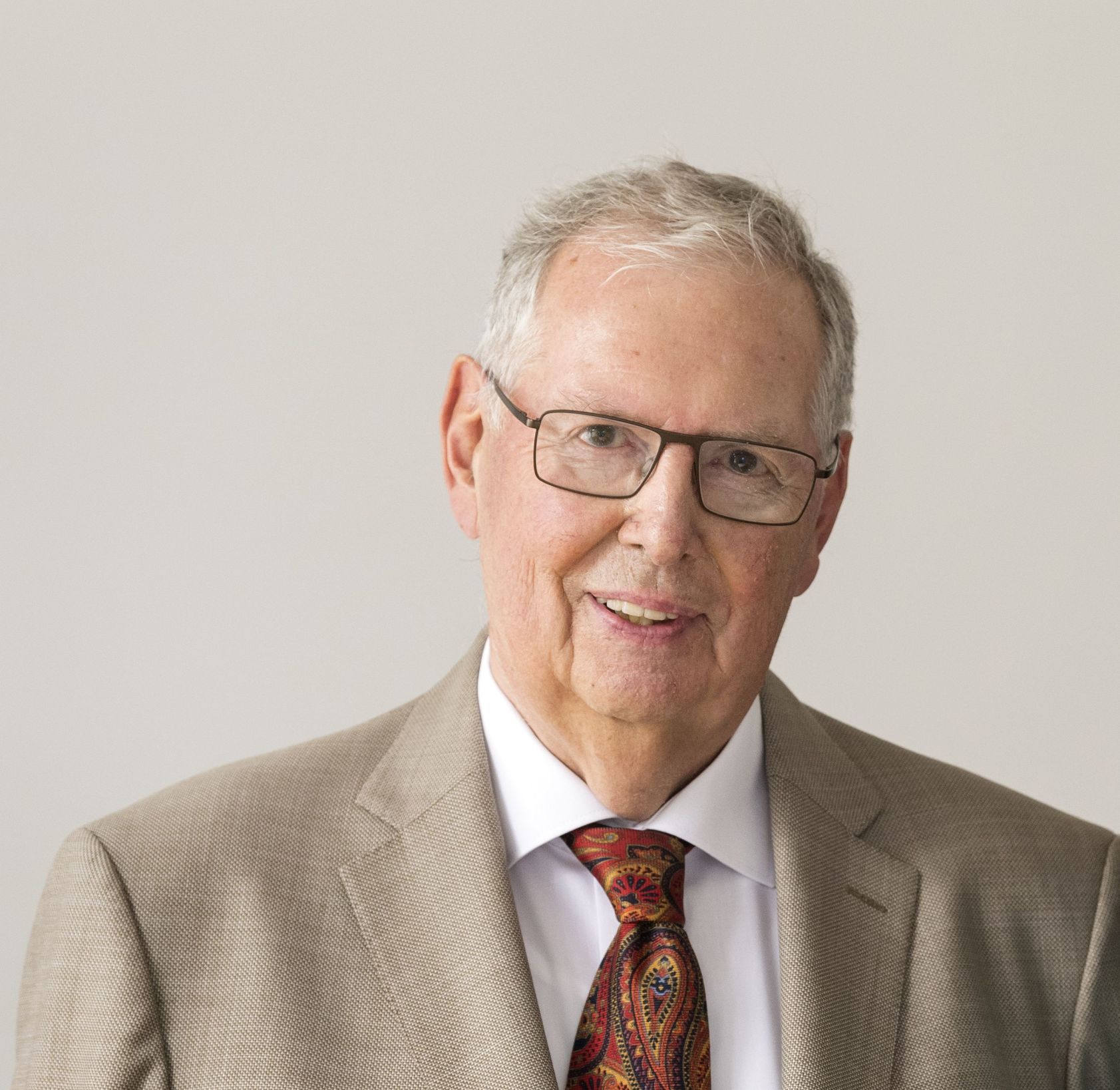 TUM Alumnus Joachim Heinzl