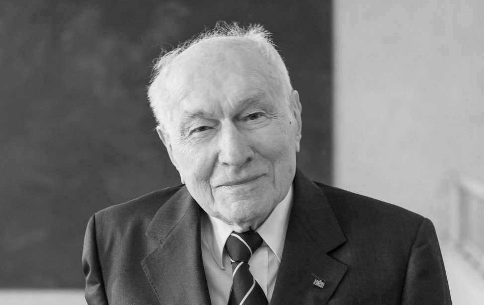 Gallus Rehm TUM Honorary Senator and University Donor