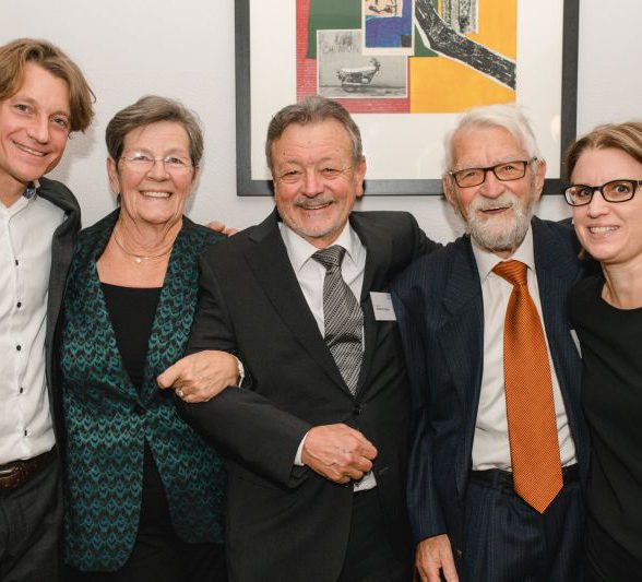 Gelebte Alumni Gemeinschaft beim Goldenen Jubiläum 2019