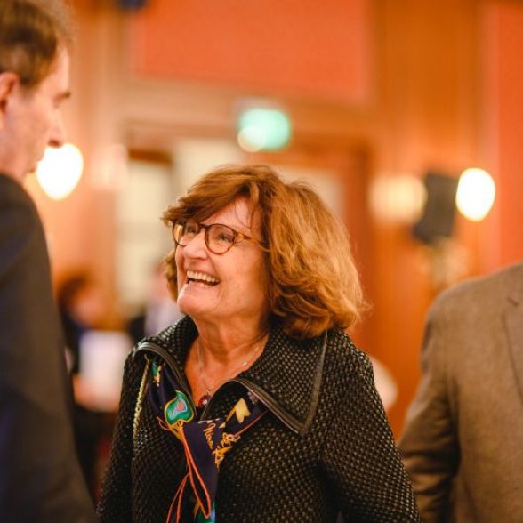 Goldenes TUM Jubiläum 2019 im Festsaal des Hofbräukellers München