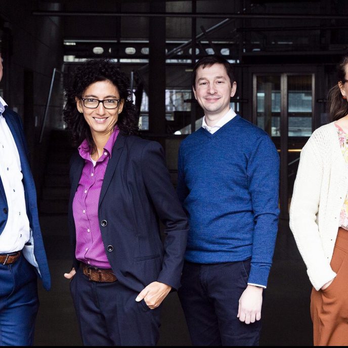 TUM Mentoring Mentorinnen und Mentoren