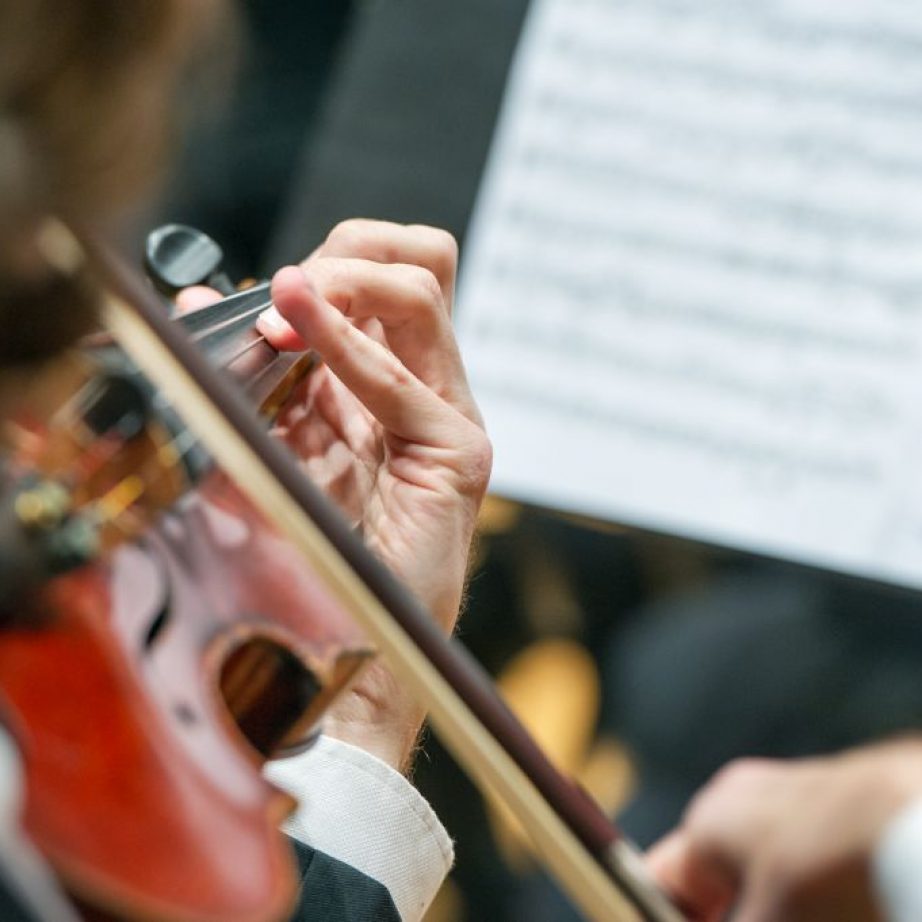 Bei den alljährlichen Adventskonzerten der TUM in der Philharmonie im Gasteig kommt die ganze TUM-Familie zusammen.