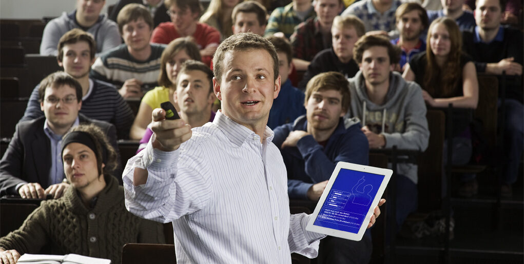 Unternehmensveranstaltungen am TUM Campus