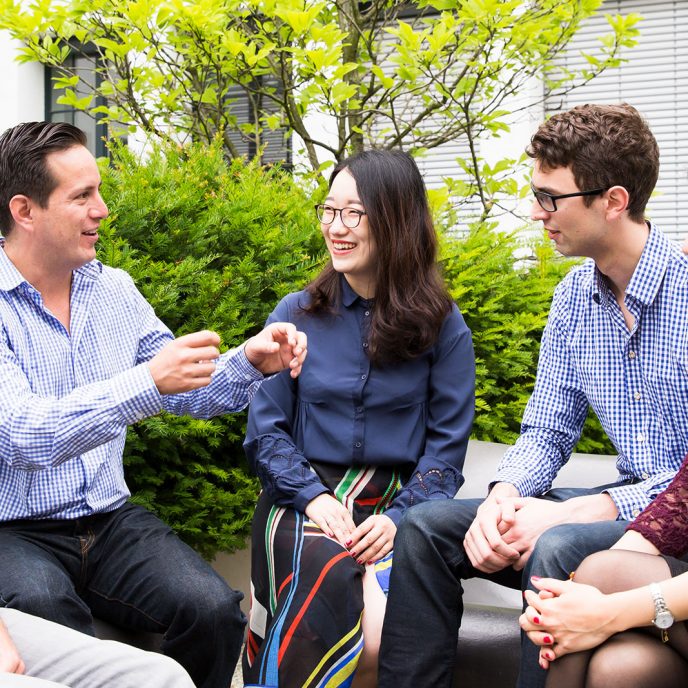 In der TUM Community engagieren sich TUM Alumni aus der ganzen Welt