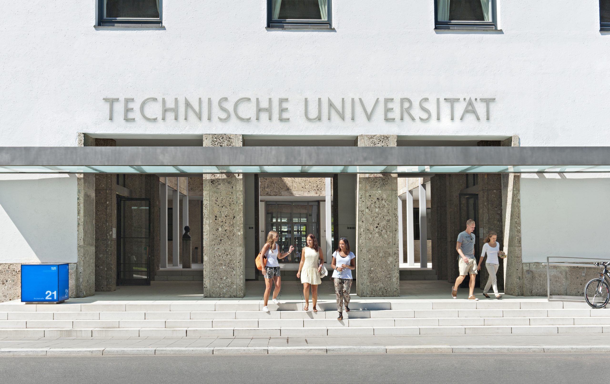 Career Days am TUM Campus München