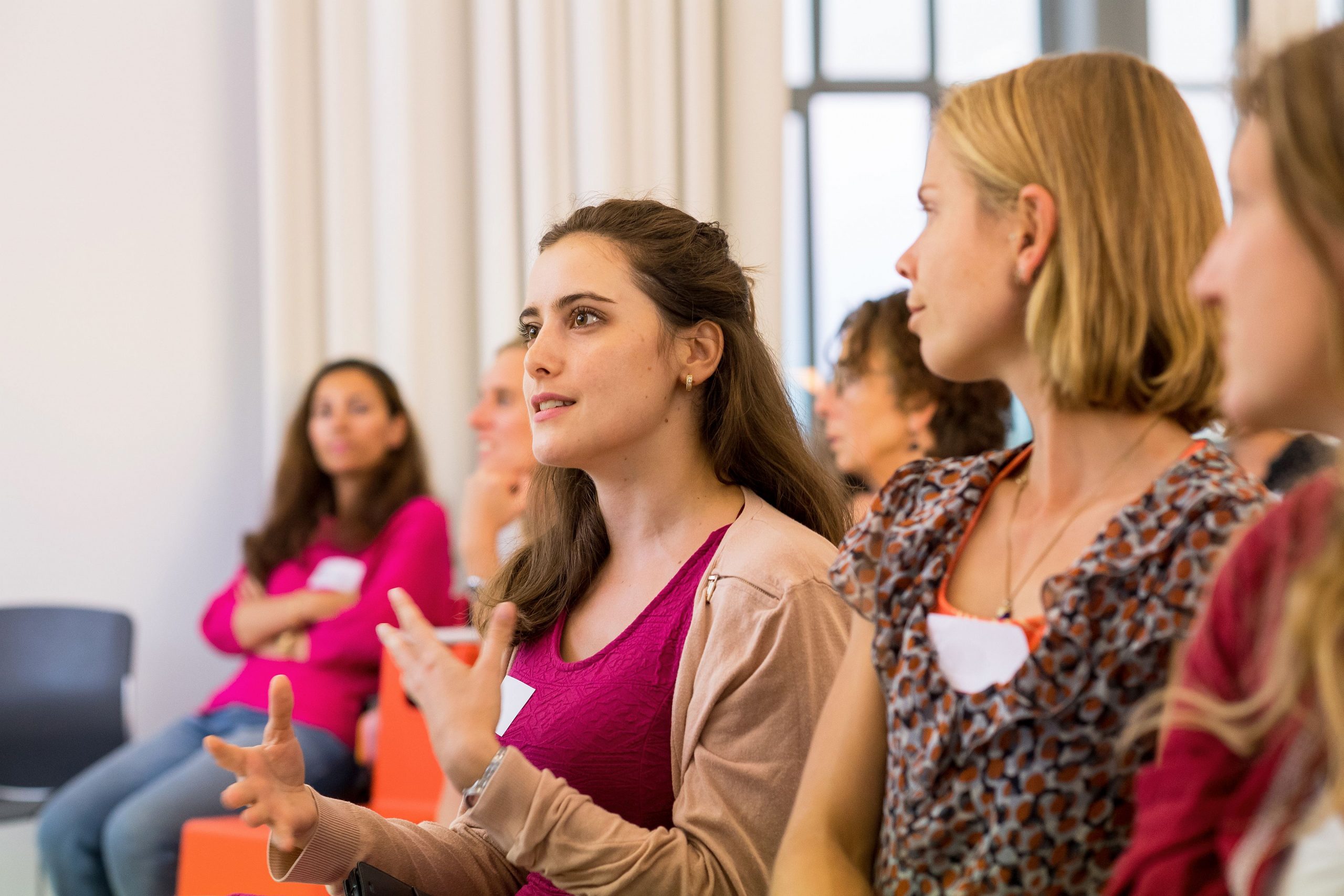 Women of TUM Netzwerk: Afterwork Talk mit TUM ALumna Maria Jose Barragan Paladines, Wissenschaftsdirektorin der Charles Darwin Foundation auf den Galapagosinseln; Vorhoelzer Forum