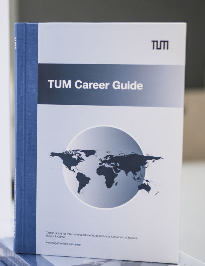 Der offizielle Bewerbungsratgeber der TUM