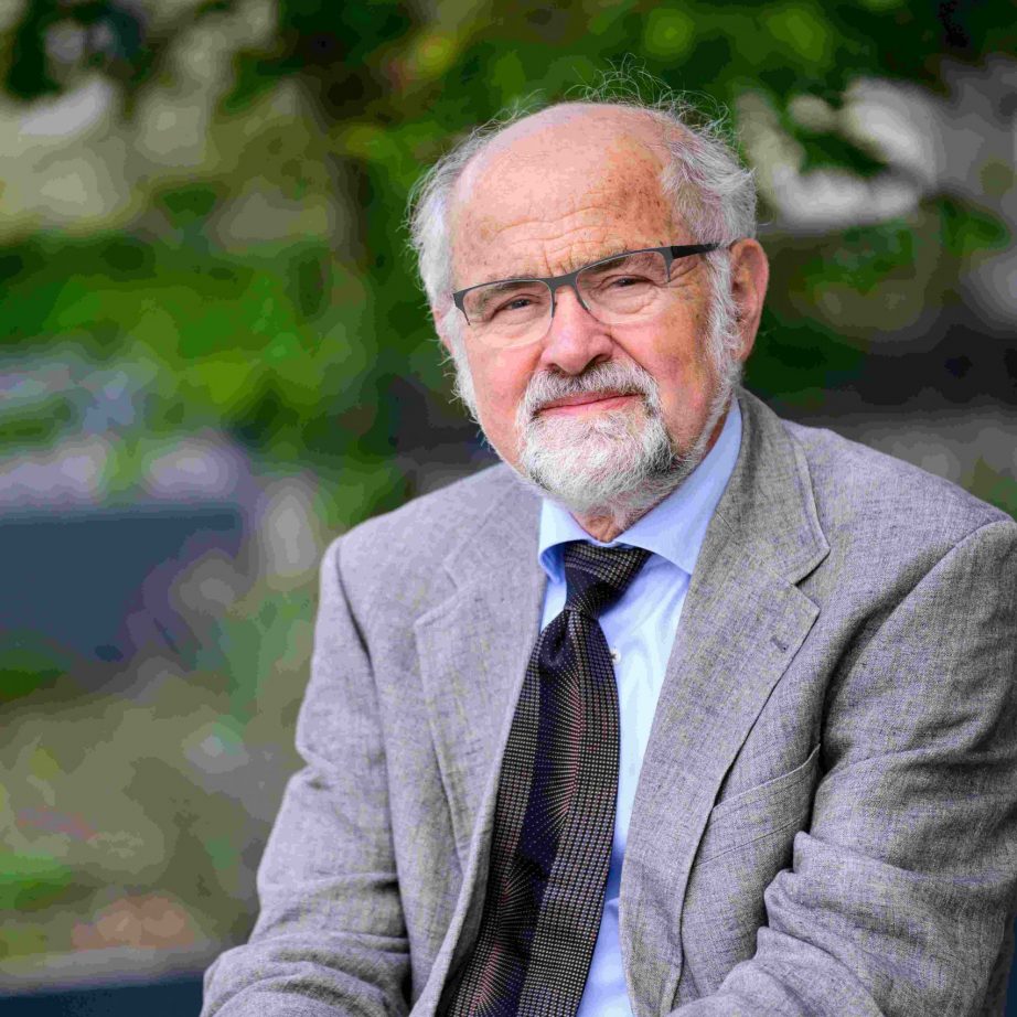 Interview Erwin Neher TUM Community