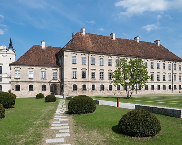 TUM Akademiezentrum Raitenhaslach.