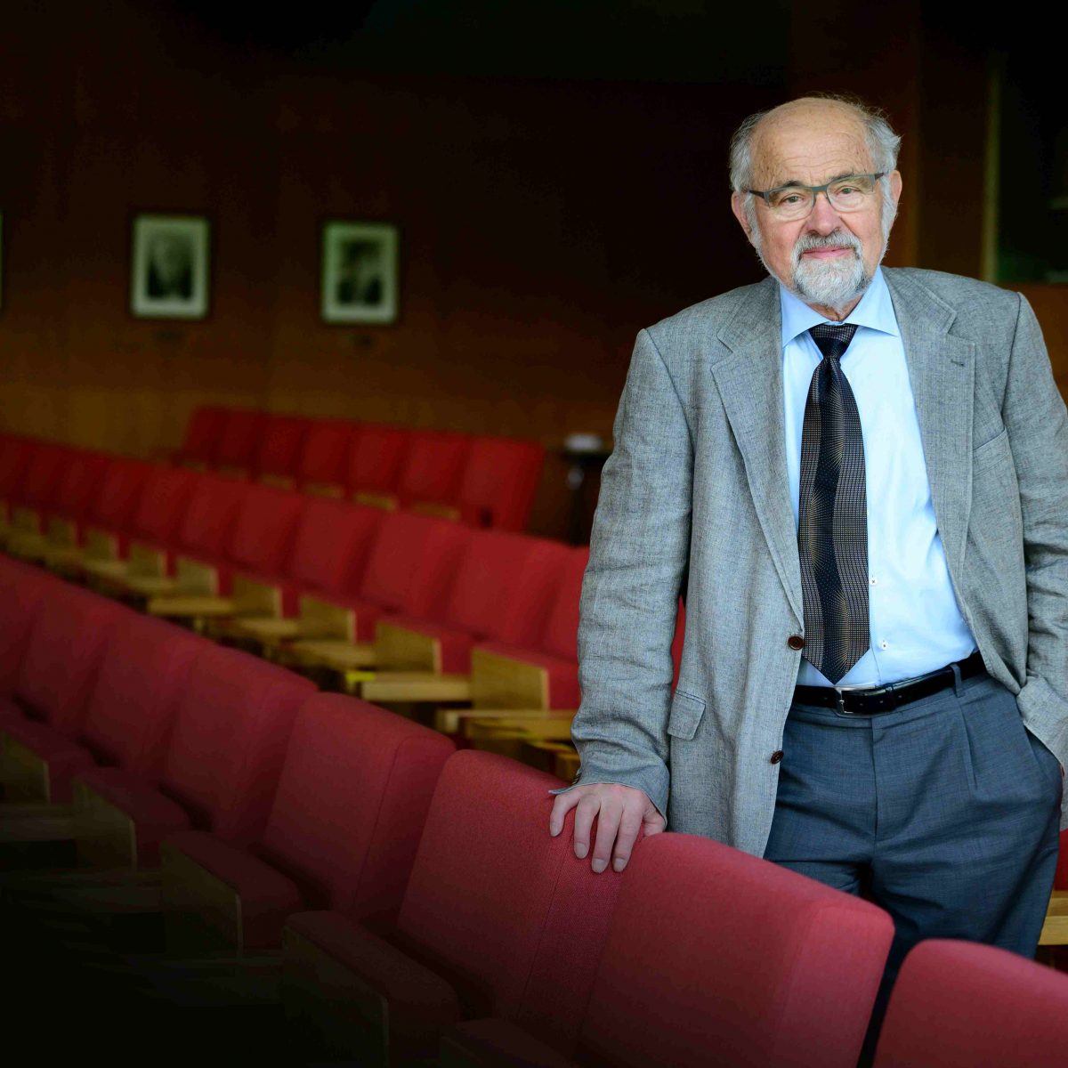 Interview Erwin Neher TUM Community