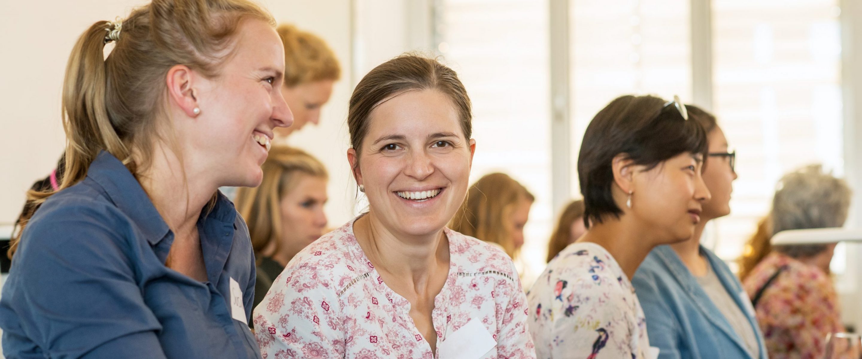 Women of TUM Netzwerk: Afterwork Talk mit TUM ALumna Maria Jose Barragan Paladines