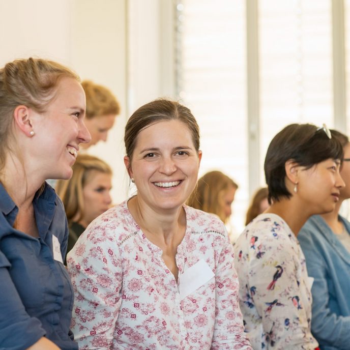Women of TUM Netzwerk: Afterwork Talk mit TUM ALumna Maria Jose Barragan Paladines