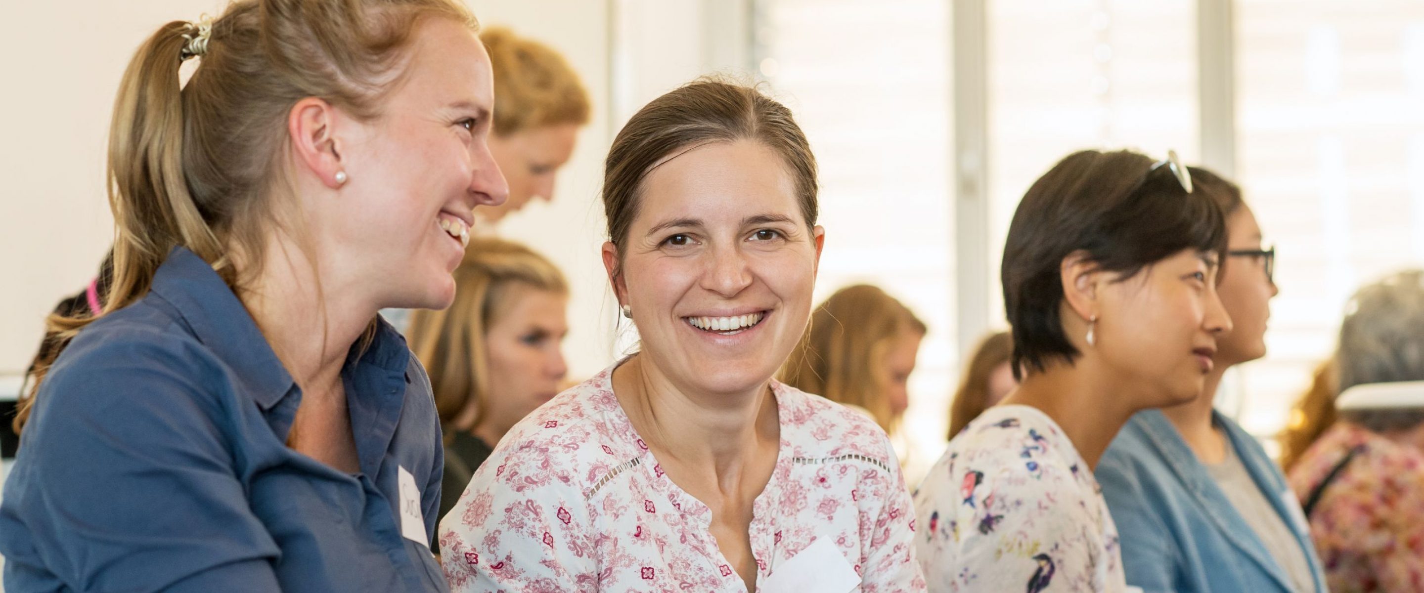 Women of TUM Netzwerk: Afterwork Talk mit TUM ALumna Maria Jose Barragan Paladines, Wissenschaftsdirektorin der Charles Darwin Foundation auf den Galapagosinseln