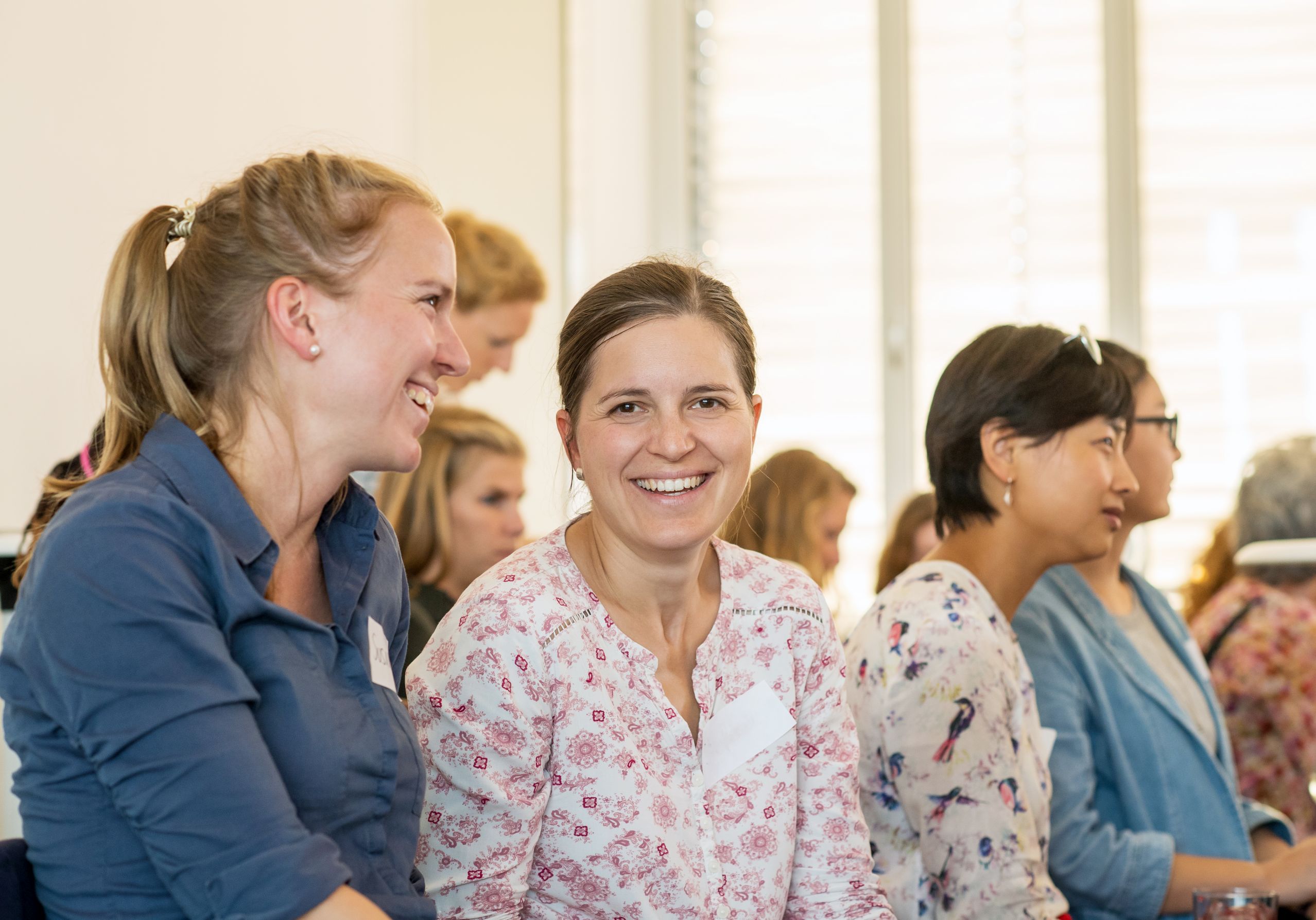 Women of TUM Netzwerk: Afterwork Talk mit TUM ALumna Maria Jose Barragan Paladines, Wissenschaftsdirektorin der Charles Darwin Foundation auf den Galapagosinseln