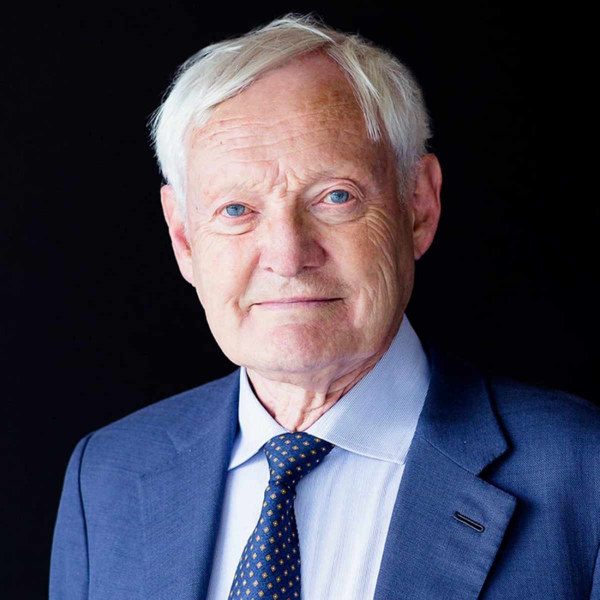 TUM alumnus and Nobel Prize winner Joachim Frank