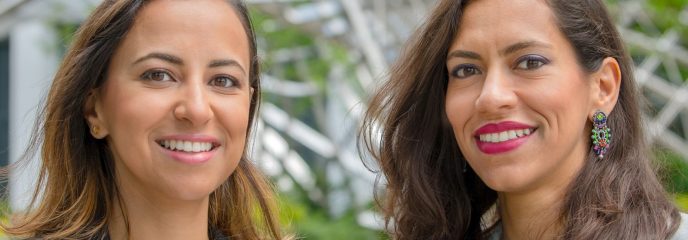 Dr. Yasmine und Dr. Heba Aguib