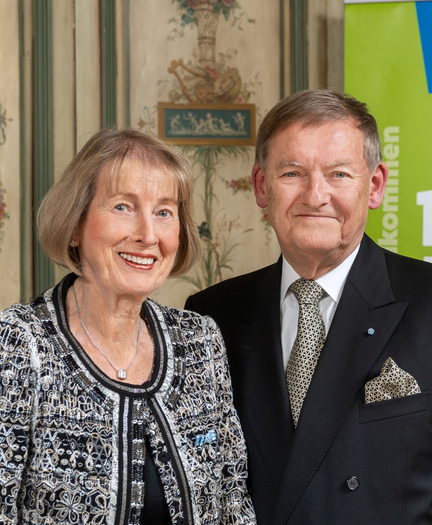 Renate und Robert Schmucker