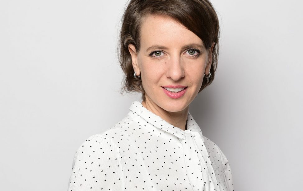 TUM Alumna Dr. Viktoria Leonhard