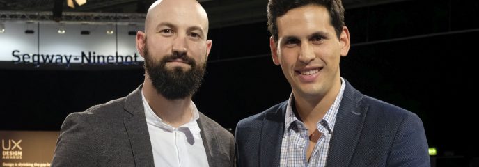 Noch vor der Gründung ihres Start-ups gewannen die TUM Alumni Dr. Miguel Molina Romero und Dr. Pedro Gómez Spitzenpreise bei nationalen und internationalen Wettbewerben. Beim Gründerwettbewerb – Digitale Innovationen des Bundesministeriums für Wirtschaft und Energie gewannen sie den Hauptpreis