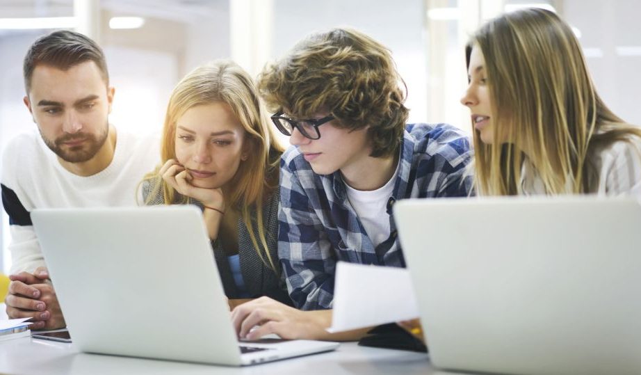 Schnelle Bewerbungshilfe - der Online CV-Check des TUM Career Service