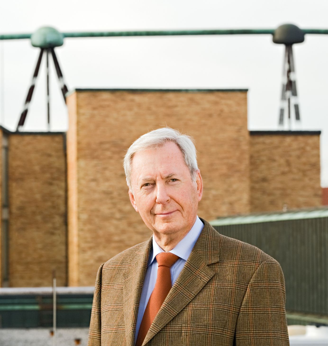 Hanns W. Weidinger (Foto: Astrid Eckert/TUM).