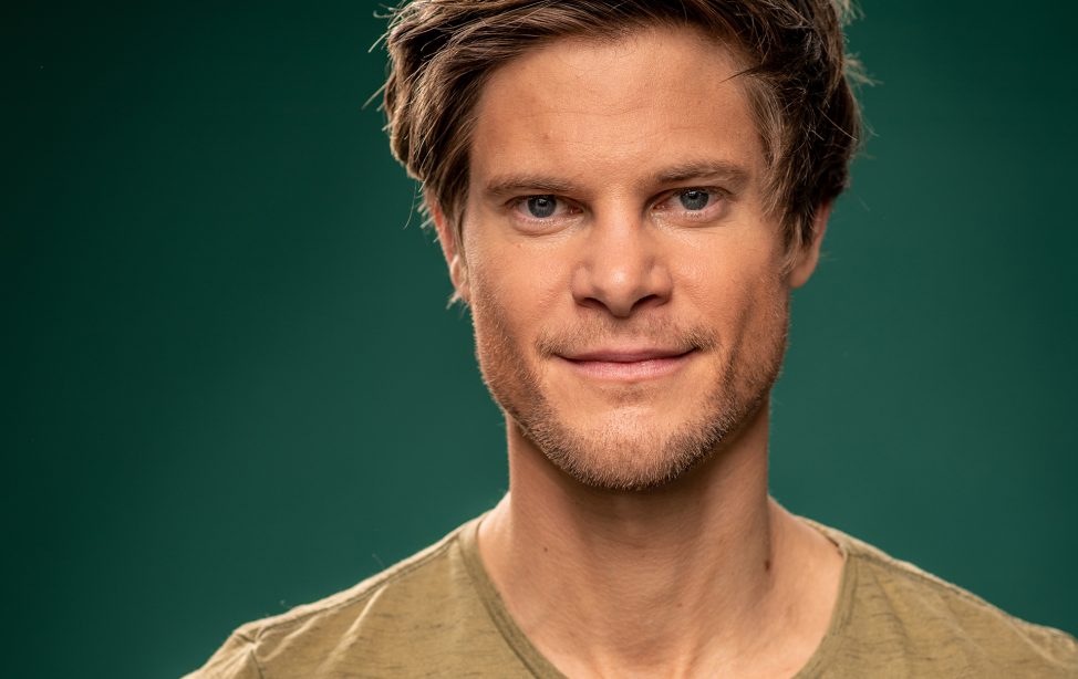 TUM Alumnus Philip Häusser.