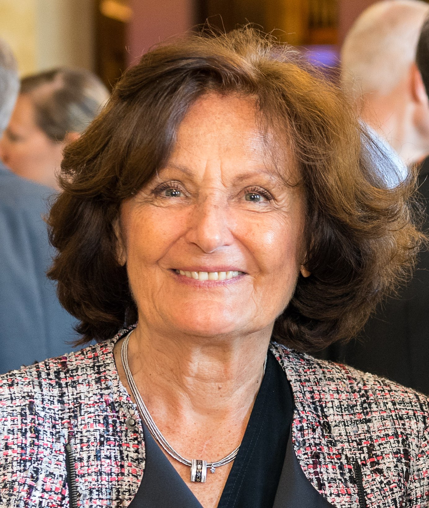 Prof. Dr. Dr. Angelika Görg.