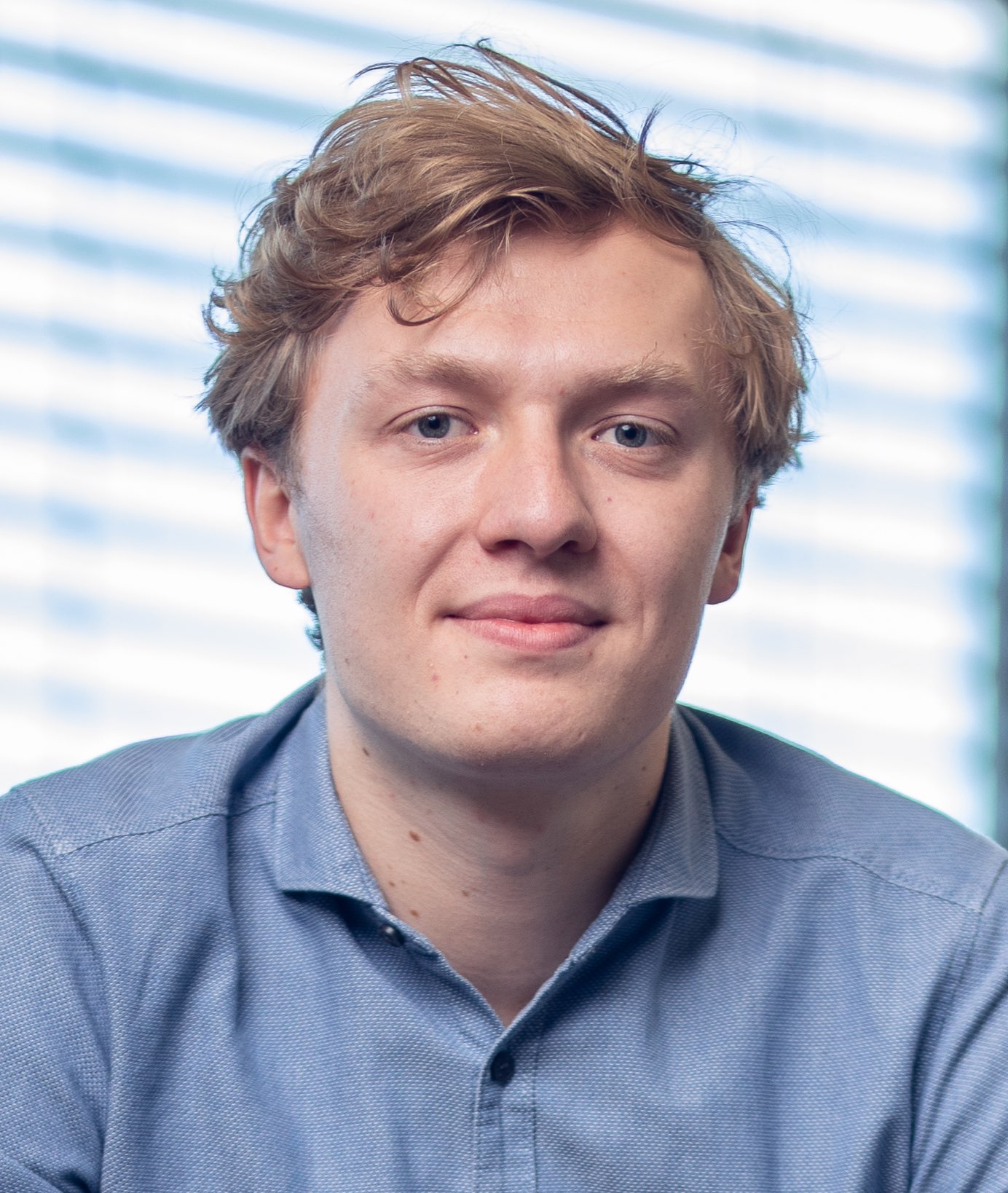 TUM Alumnus Jakob Sturm.