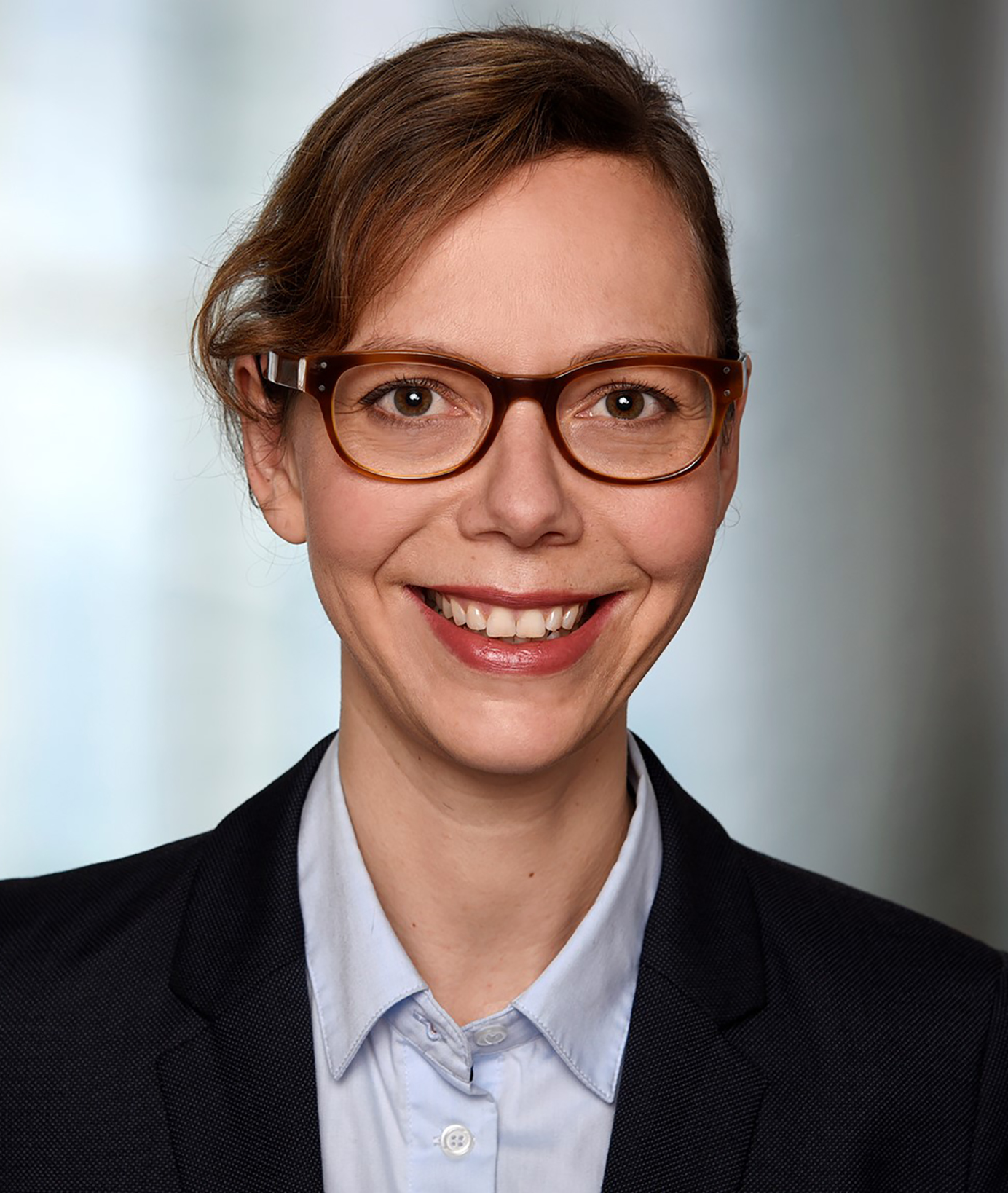 TUM Alumna Kerstin Prechel.