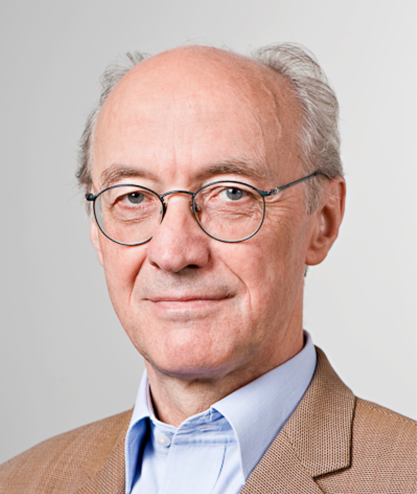 TUM Alumnus Prof. Winfried Nerdinger.