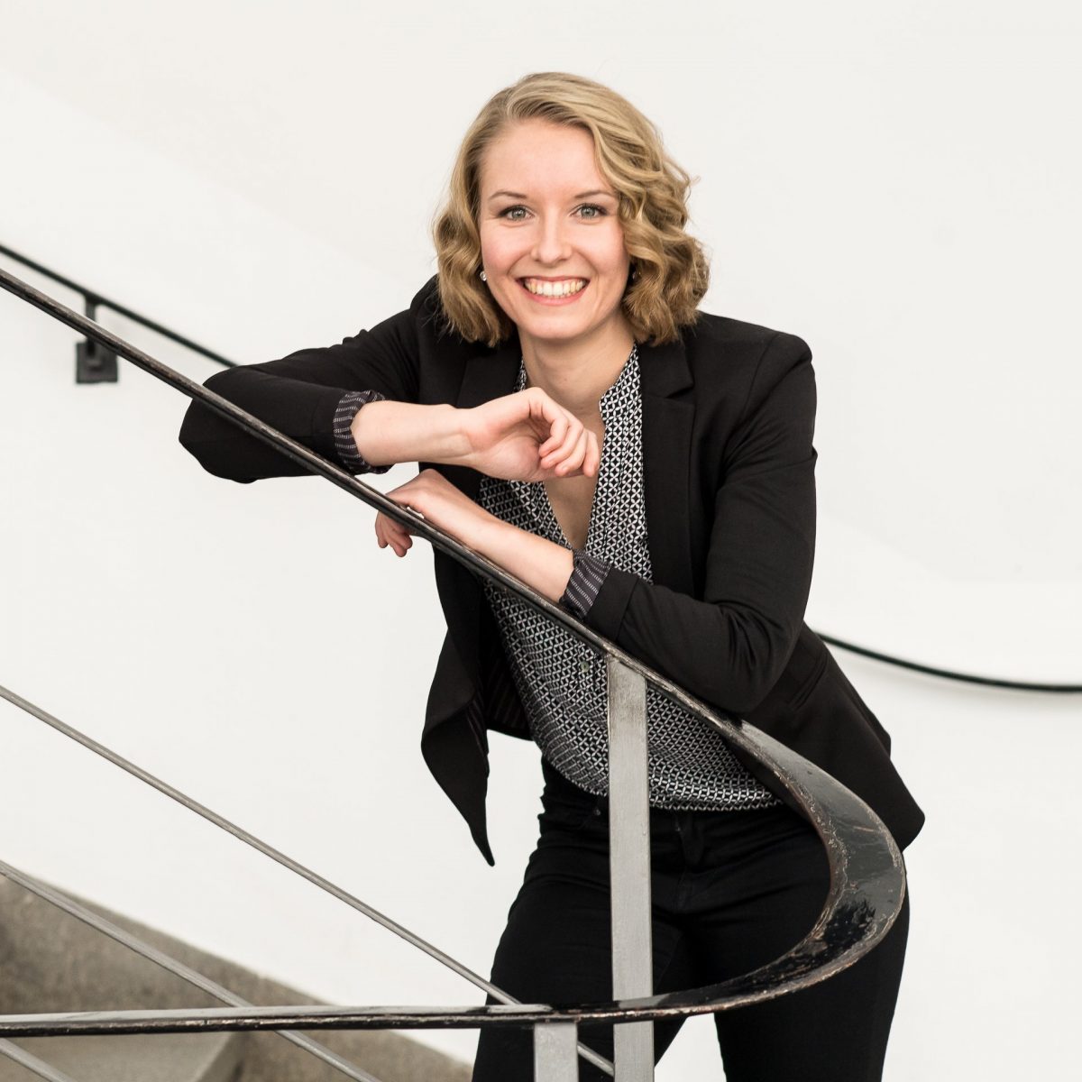 : TUM alumna and Climate Resilience Manager Katharina Schätz