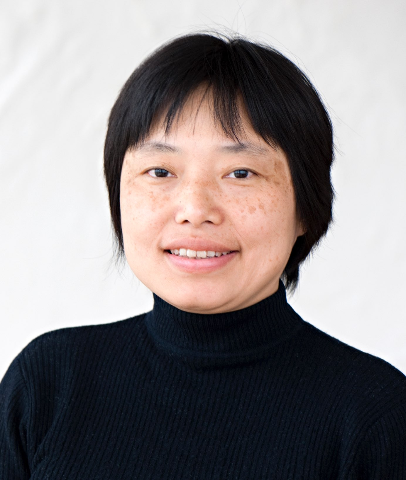 TUM Alumna Ying Zhang.