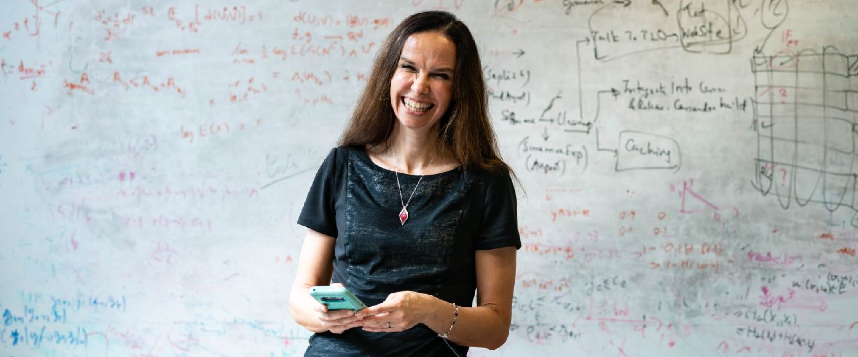 Muriel Medard Ambassador