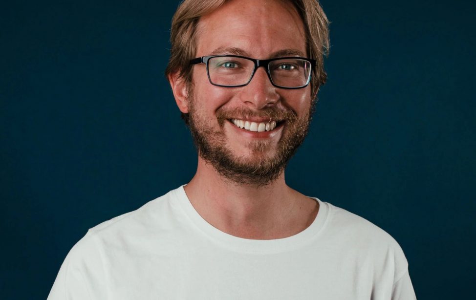 TUM Alumnus Florian Grigoleit