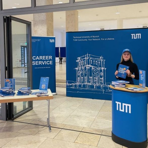 Career Day Campus München Januar 2023