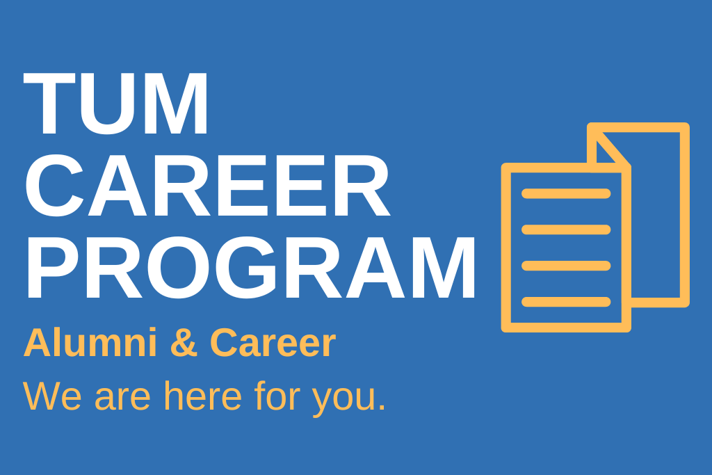TUM Career Program