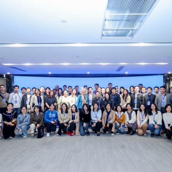 TUM Alumni gathering in Shanghai 2024