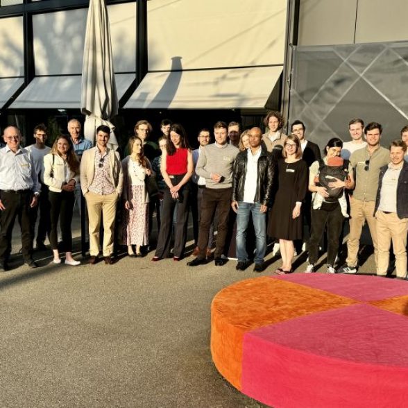 TUM Alumni Treffen in Zürich 2024