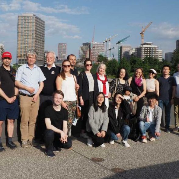 TUM Alumni Meeting Hamburg 2024