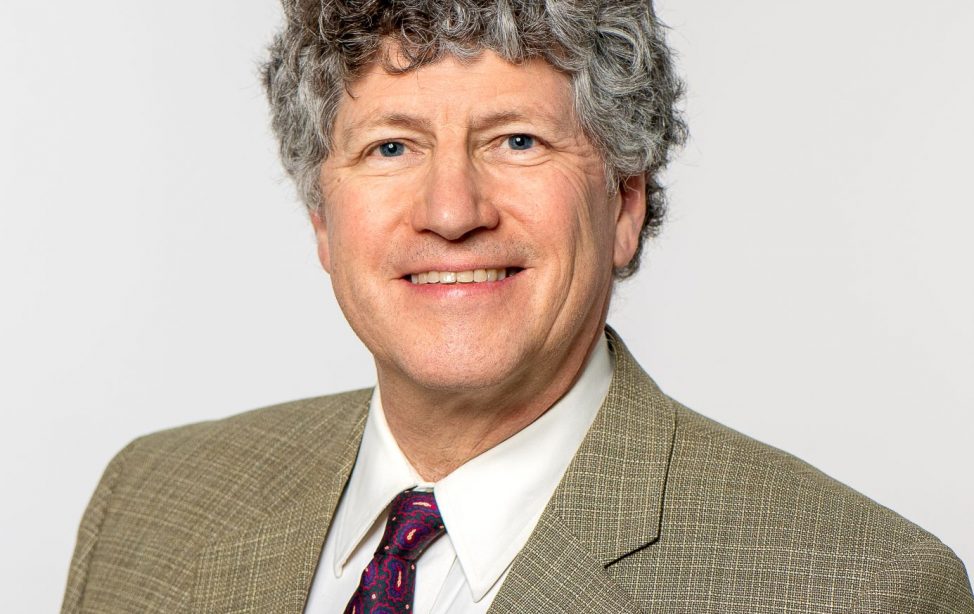 TUM Ambassador Andreas Kronfeld