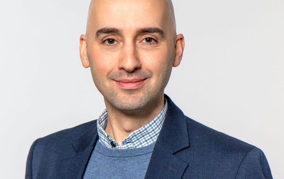 TUM Ambassador Hristo Svilenov