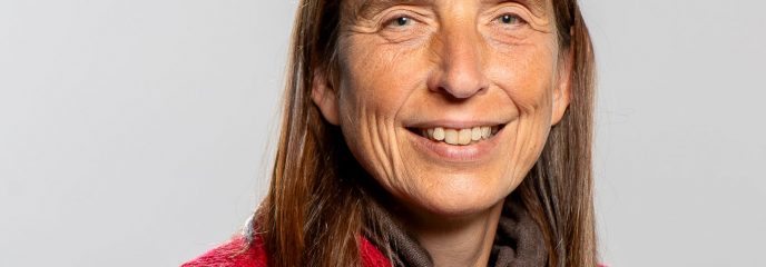 TUM Ambassador Ramona Vogt