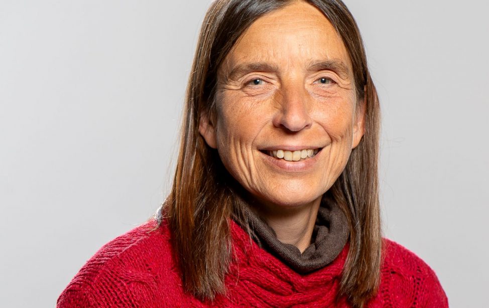 TUM Ambassador Ramona Vogt